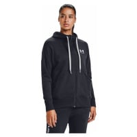 Dámská mikina Under Armour Rival Fleece FZ Hoodie