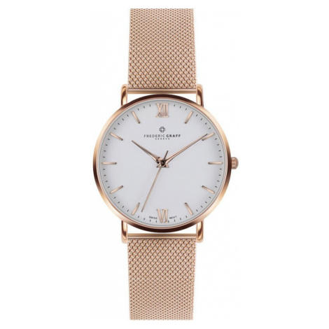 Frederic Graff Rose Dent Blanche Rose gold FAG-3220R