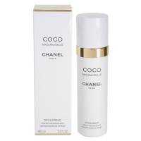 Chanel Coco Mademoiselle deodorant ve spreji pro ženy 100 ml