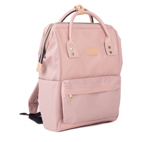 Látkový batoh Segali - SG1453 baby pink