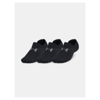 Sada tří párů ponožek Under Armour UA Essential UltraLowTab 3pk