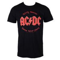 Tričko metal pánské AC-DC - Dirty Deeds - LOW FREQUENCY - ACTS050010