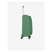 Zelený cestovní kufr Travelite Miigo 4w M