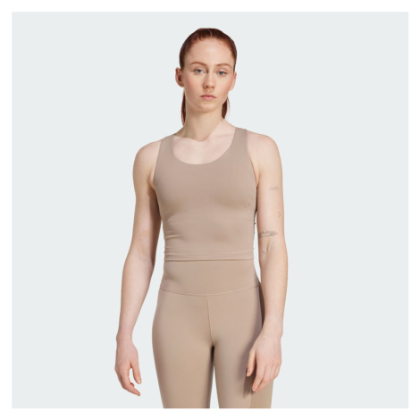 Podprsenka adidas All Me Medium Support Tank Top