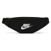 Nike HERITAGE S WAISTPACK Ledvinka, černá, velikost