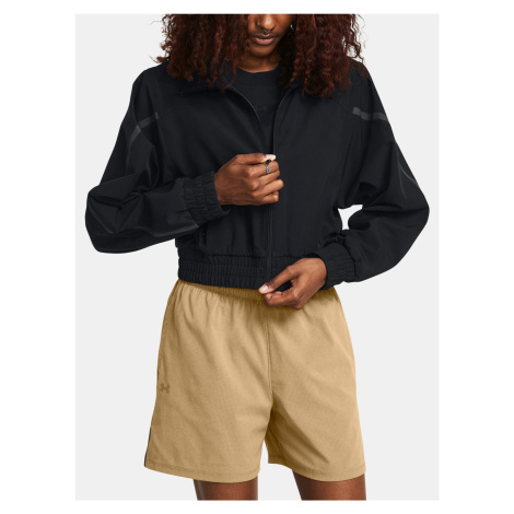 Dámská bunda Under Armour Unstoppable Crop Jacket