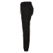 Ladies High Waist Cargo Jogging Pants - black