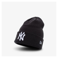 New Era Čepice Zimní Mlb Cuff Knit Nyy Blk New York Yankees