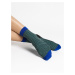 Dámské ponožky Fiore G 1118 Op-Art 40 den