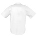 SOĽS Brisbane Pánská košile SL16010 Bílá