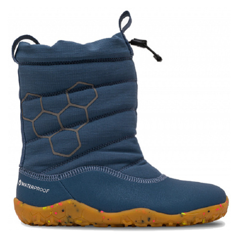 Vivobarefoot LUMI FG KIDS INDIGO