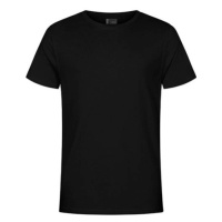 Excd by Promodoro Pánské bavlněné tričko CD3077 Black