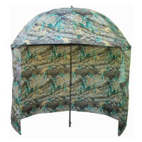 Suretti deštník s bočnicí camo 210d 2,5 m