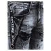Pánské riflové kalhoty džíny UX4322
