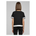 Ladies Terry Mesh Tee