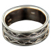 Stříbrný prsten 14749
