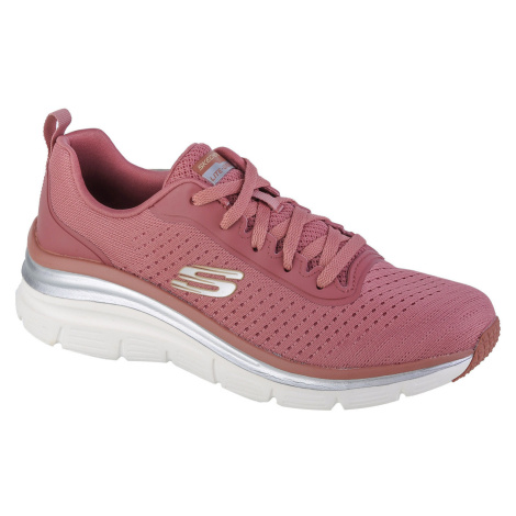 Skechers Fashion Fit - Make Moves Růžová