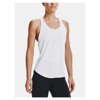 Under Armour Tílko UA Tech Vent Tank-WHT - Dámské