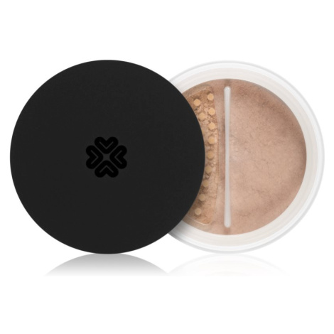 Lily Lolo Mineral Foundation minerální pudrový make-up odstín Warm Honey 10 g Lily Lolo Mineral Cosmetics