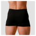 GymBeam Men’s Seamless Boxers 2Pack Black