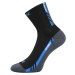 Voxx Pius Unisex sportovní ponožky - 3 páry BM000000585900100020 černá