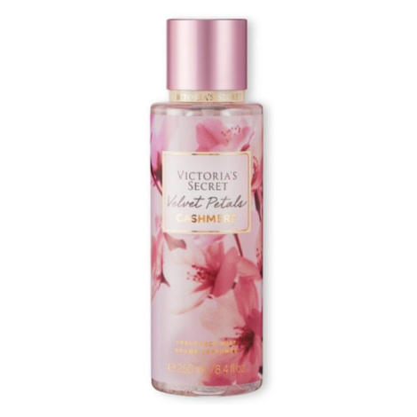 Victoria´s Secret Velvet Petals Cashmere - tělový sprej 250 ml Victoria's Secret