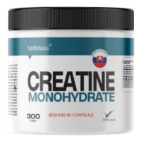 Still Mass Creatine monohydrate - 300 kapslí