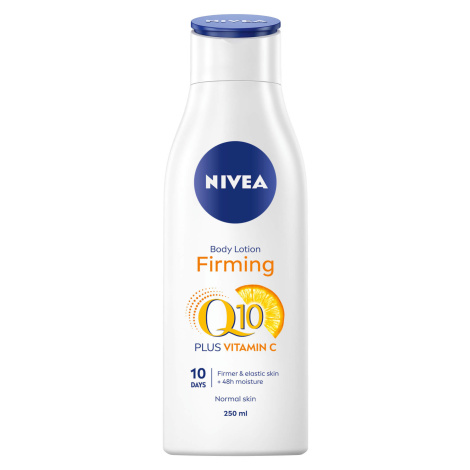 Nivea Zpevňující tělové mléko Q10 + Vitamin C 400 ml