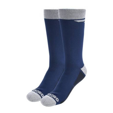 OXFORD ponožky voděodolné (modré