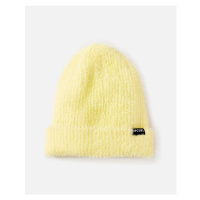 Zimní čepice Rip Curl FUZZY REG BEANIE Lime