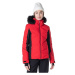 Rossignol STACI W Dámská lyžařská bunda, červená, velikost
