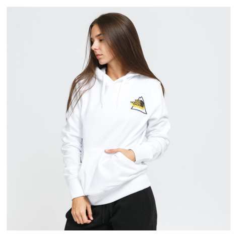 The North Face W 3Yama Hoodie White