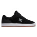 Dc shoes pánské boty Crisis 2 S Black/White/Black | Černá