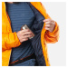 Pánská bunda MOUNTAIN EQUIPMENT Xeros Jacket Mango/Medieval