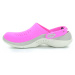 pantofle Crocs Literide Clog Taffy pink AD