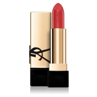 Yves Saint Laurent Rouge Pur Couture rtěnka pro ženy 07 Transgressive Coral 3,8 g