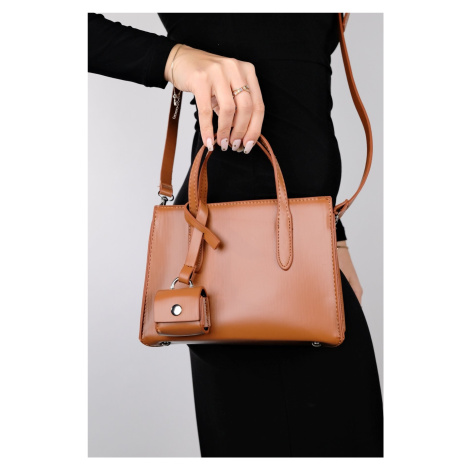 LuviShoes WILLIAM Glazed Women's Handbag
