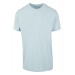 Build Your Brand Pánské tričko s kulatým výstřihem BY004 Ocean Blue