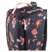 Taška Meatfly GAIL TROLLEY BAG Hibiscus