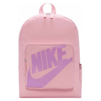 Nike CLASSIC JR Dětský batoh, růžová, velikost