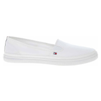 Tommy Hilfiger Dámská obuv FW0FW07121 YBS White Bílá