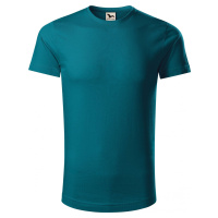 MALFINI® Pánské rovné tričko Malfini z organické bavlny 160 g/m
