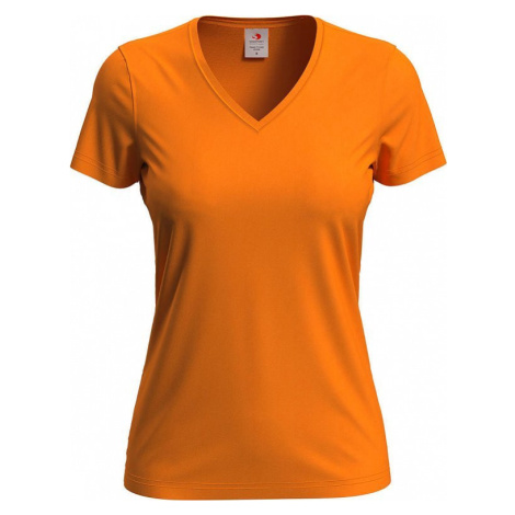 Stedman® Vegan dámské tričko s výstřihem do véčka 155 g/m