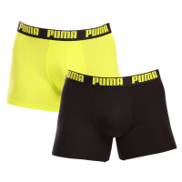 2PACK pánské boxerky Puma vícebarevné (701226387 016)