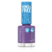 Rimmel Kind & Free lak na nehty odstín 167 Lilac Love 8 ml