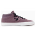 BOTY CONVERSE CONS LOUIE LOPEZ PRO SUEDE - fialová