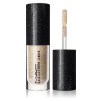 MAC Cosmetics Dazzleshadow Liquid třpytivé tekuté oční stíny odstín Not Afraid To Sparkle 4,6 g