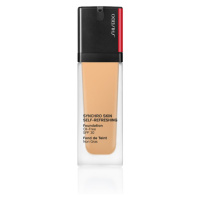 Shiseido Synchro Skin Self-Refreshing Foundation dlouhotrvající make-up SPF 30 odstín 350 Maple 