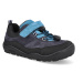 Barefoot dětské outdoorové boty bLIFESTYLE - Caprini tex marine dunkelblau modré
