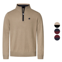 LIVERGY® U. S. Grand Polo Pánský pletený svetr